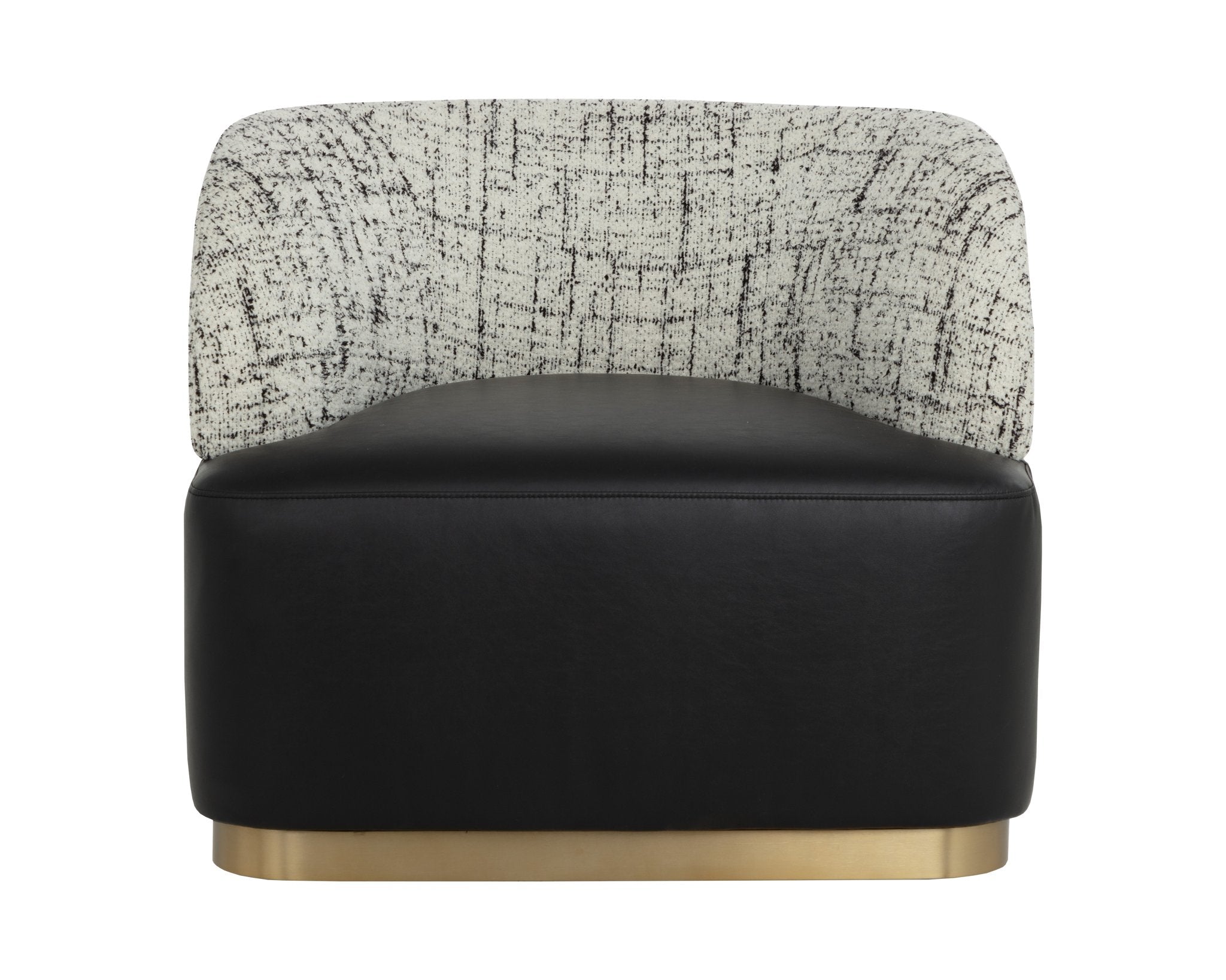 Sunpan Brinda Swivel Lounge Chair