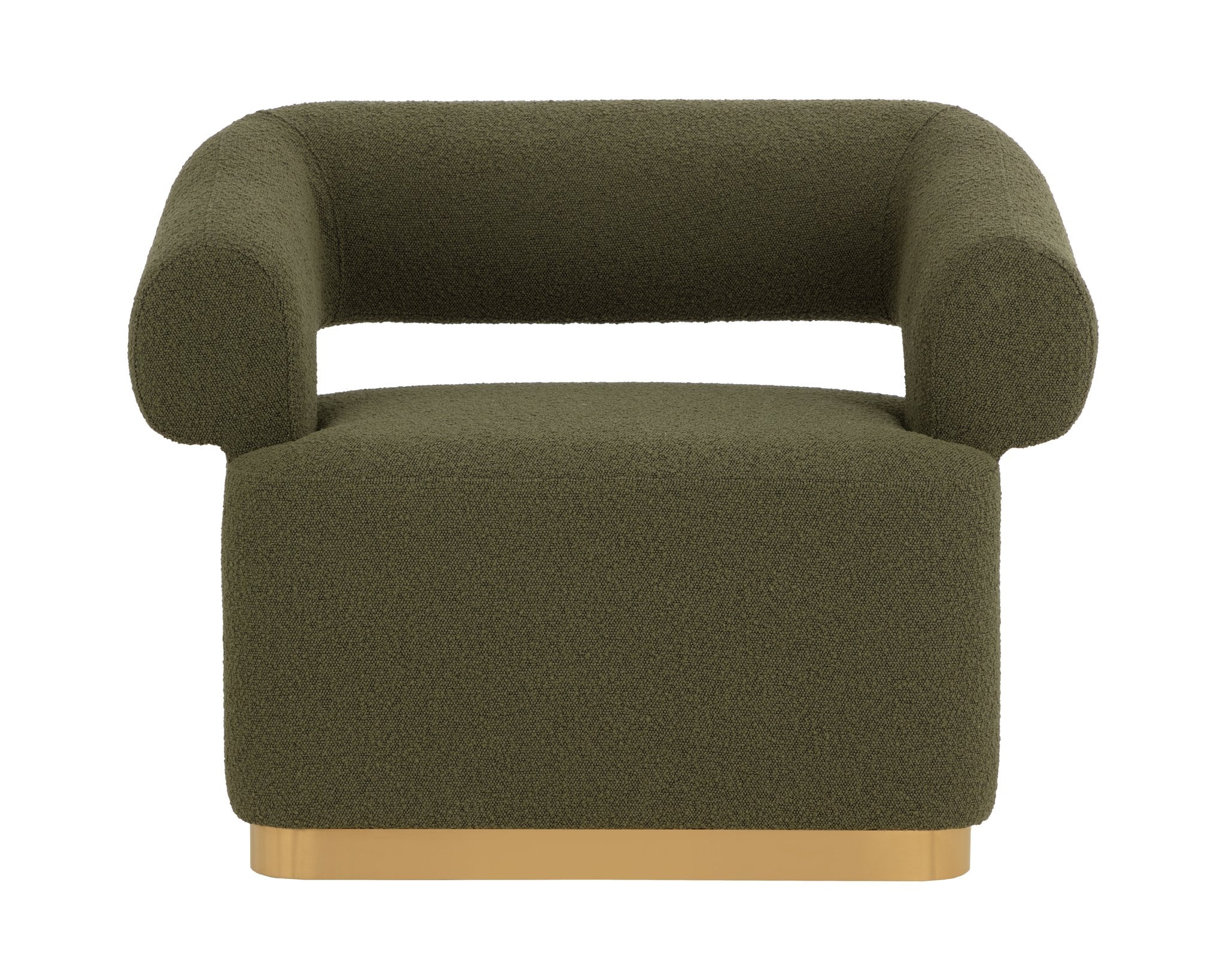 Sunpan Aggie Swivel Lounge Chair