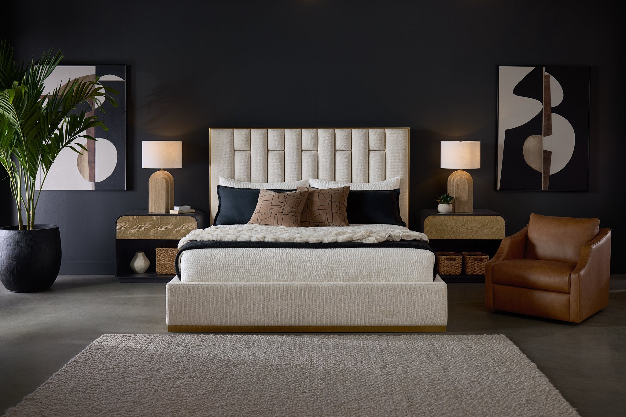 Sunpan Ancona Table Lamp
