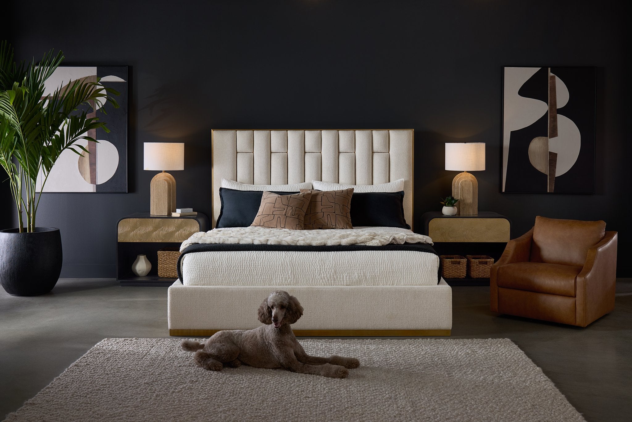 Sunpan Ancona Table Lamp