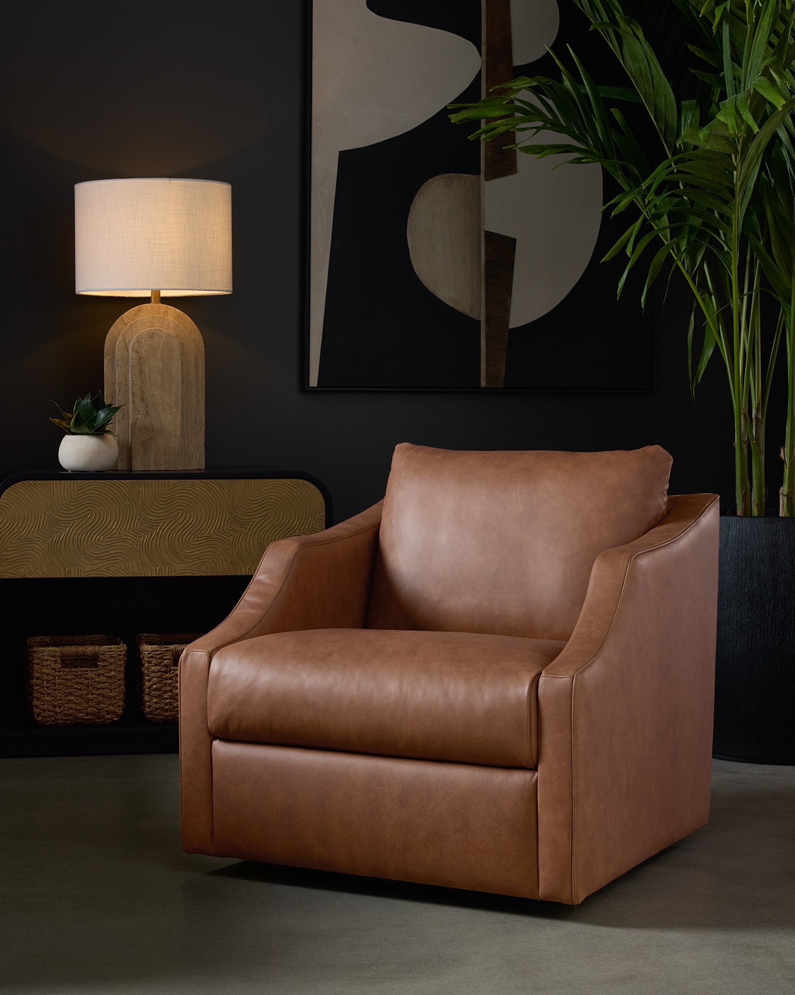 Sunpan Ancona Table Lamp