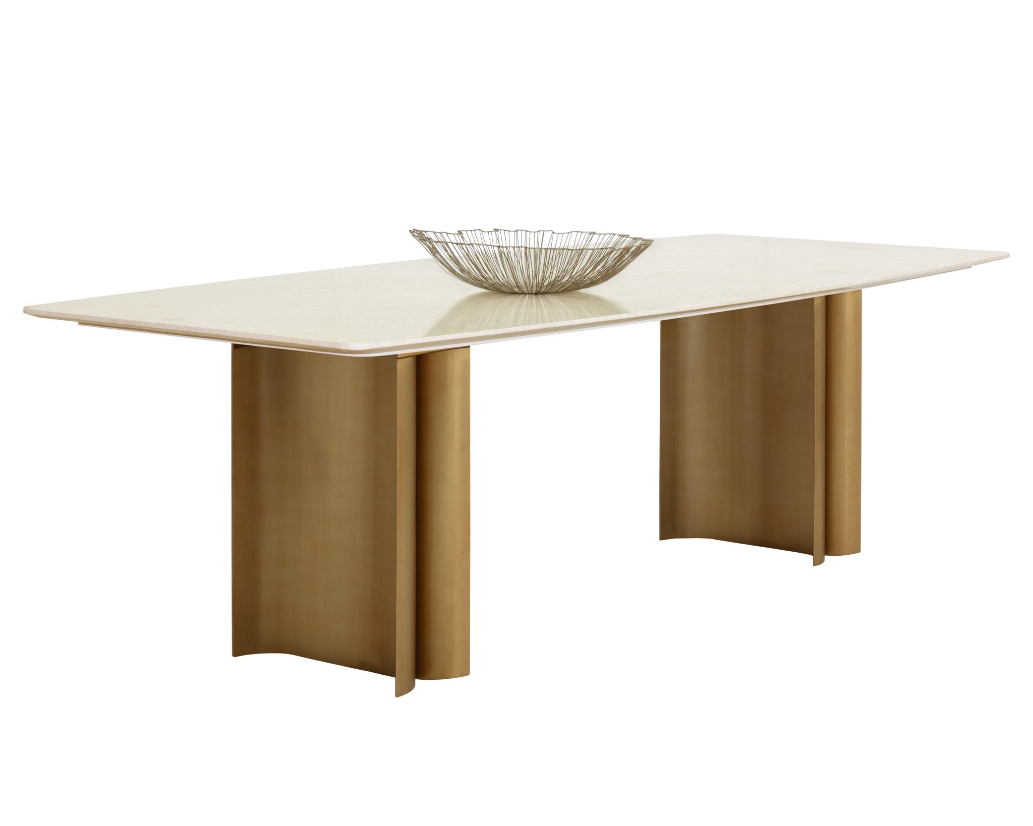 Sunpan Astara Dining Table 94.5"