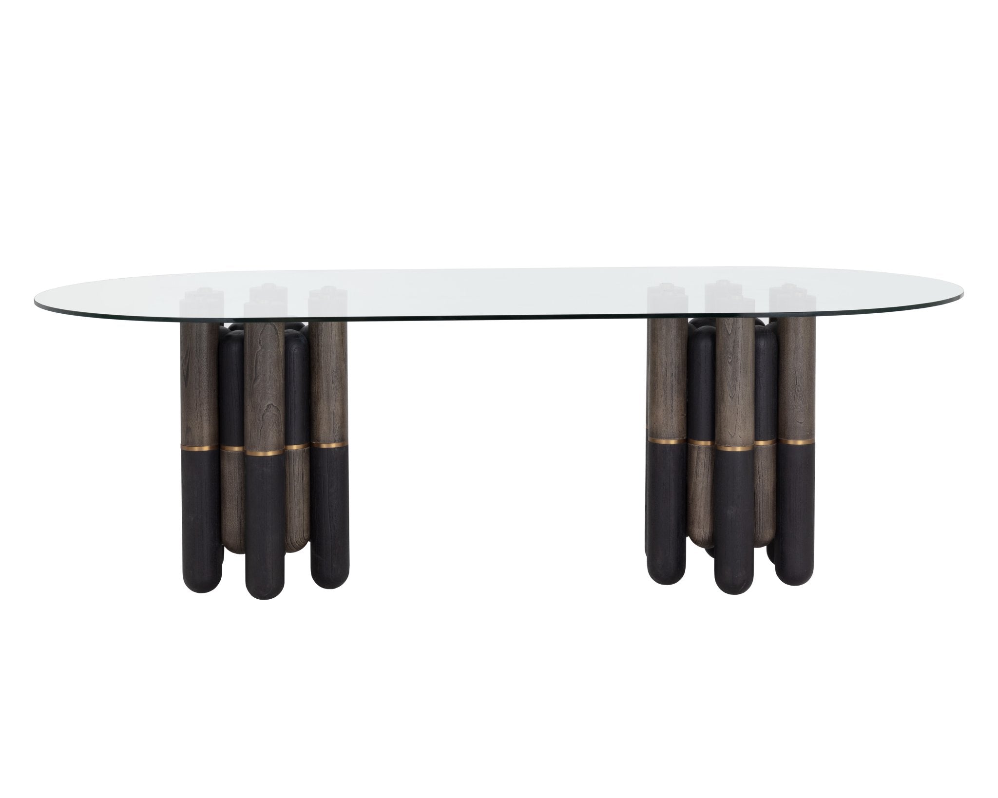 Sunpan Yanna Dining Table 94.5"