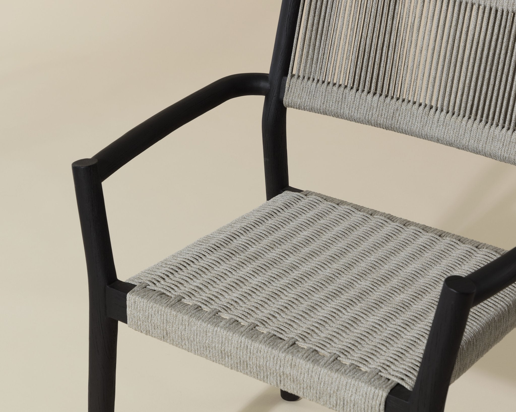 Sunpan Kavala Stackable Dining Armchair Set Of 2