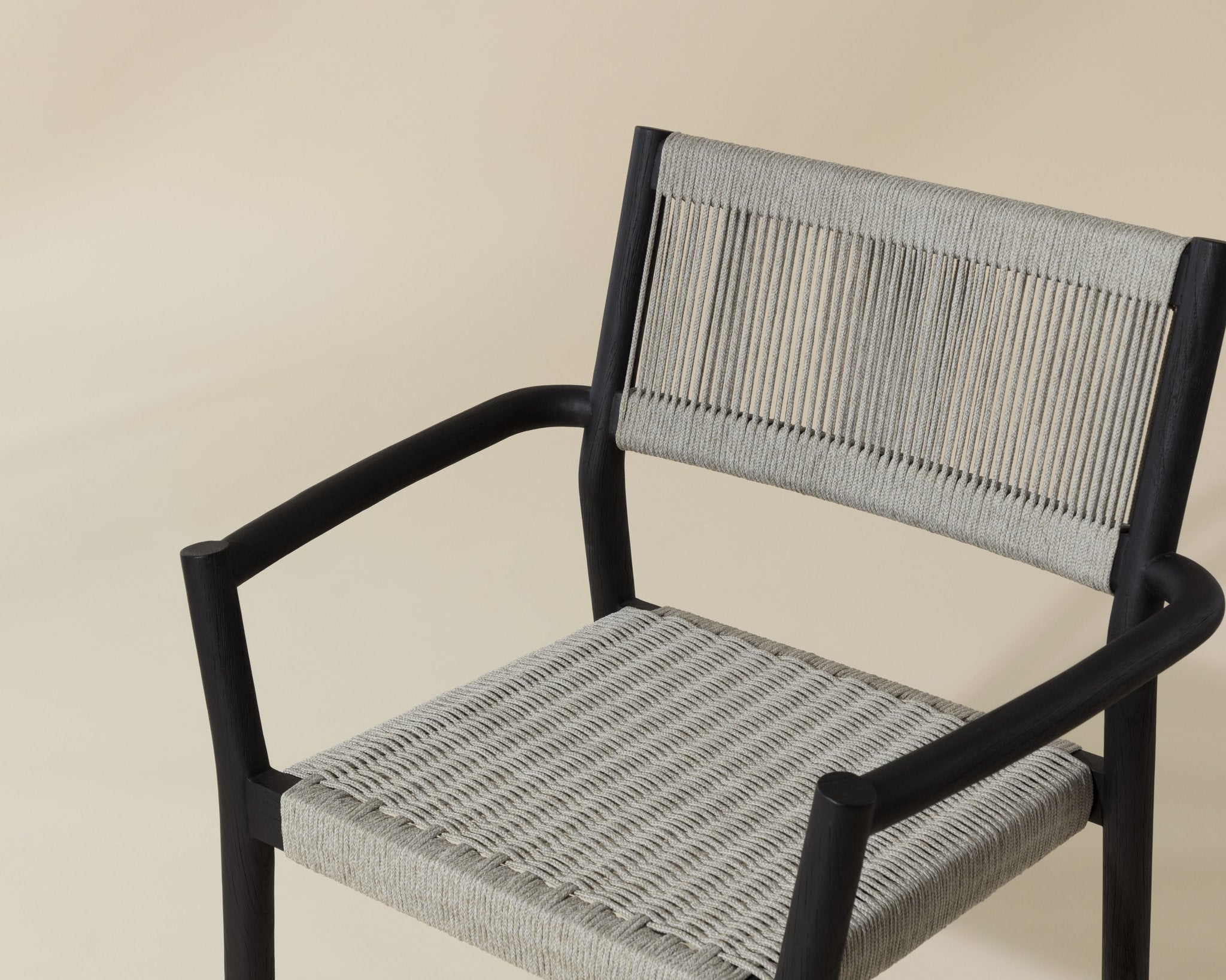 Sunpan Kavala Stackable Dining Armchair Set Of 2