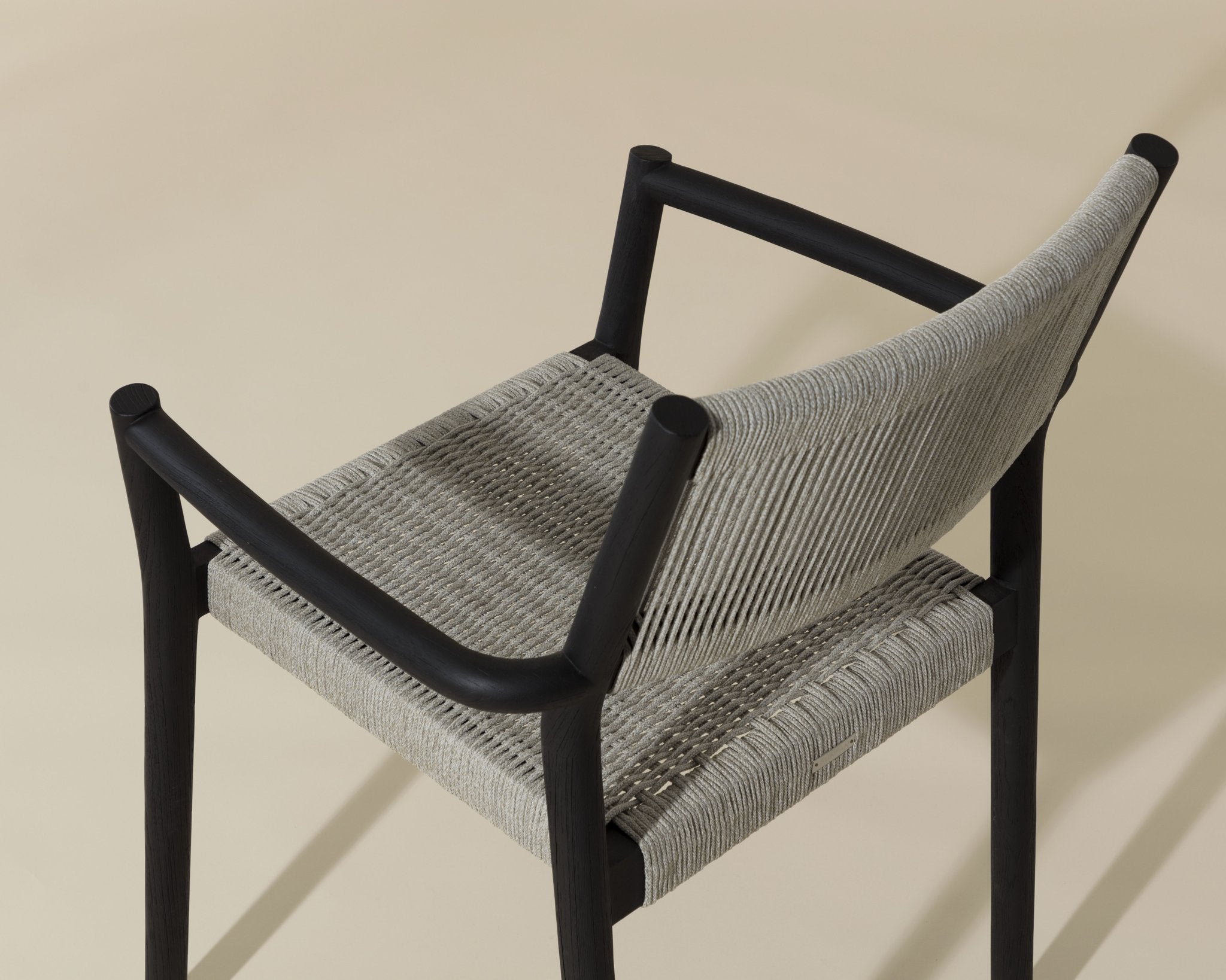Sunpan Kavala Stackable Dining Armchair Set Of 2