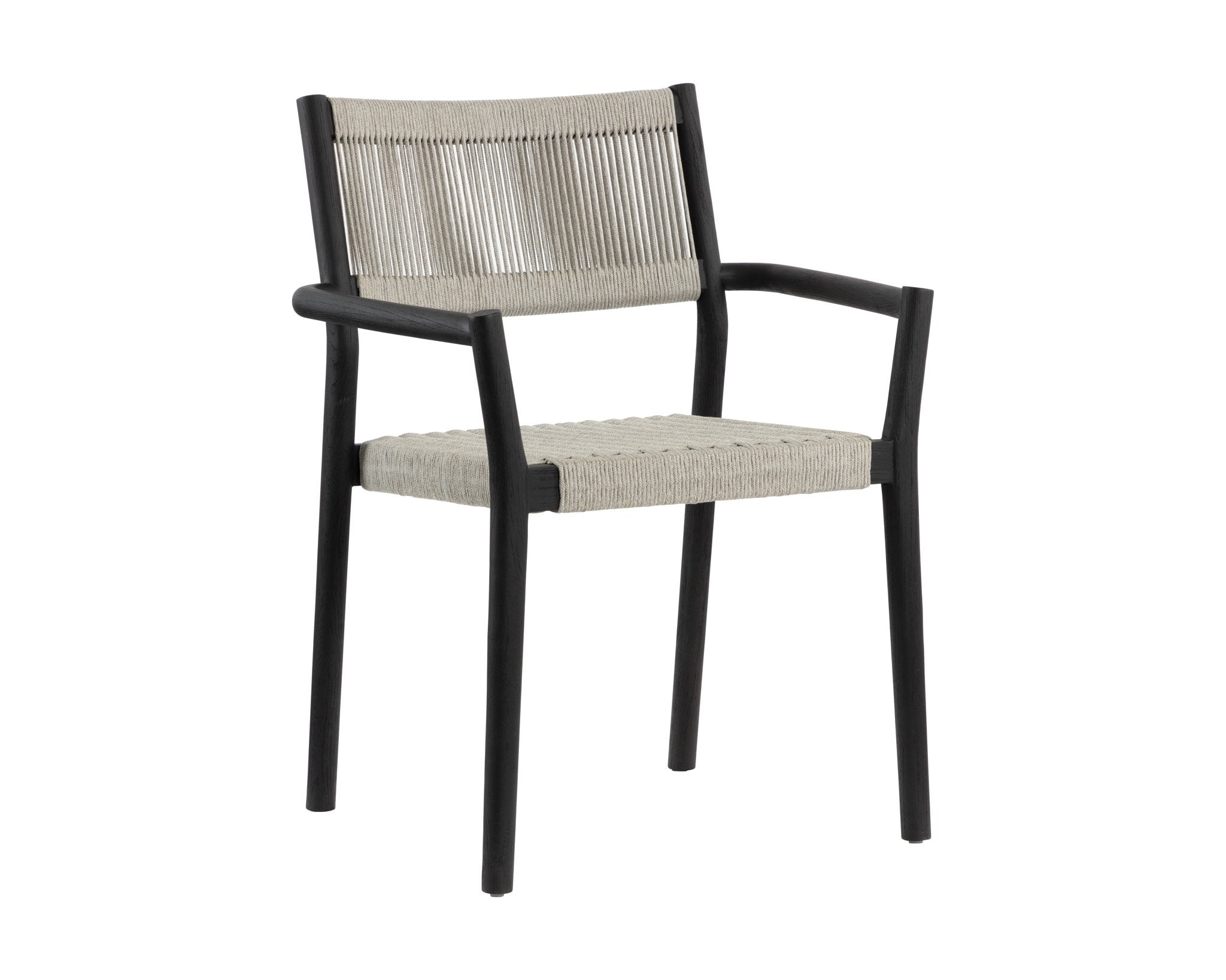 Sunpan Kavala Stackable Dining Armchair Set Of 2