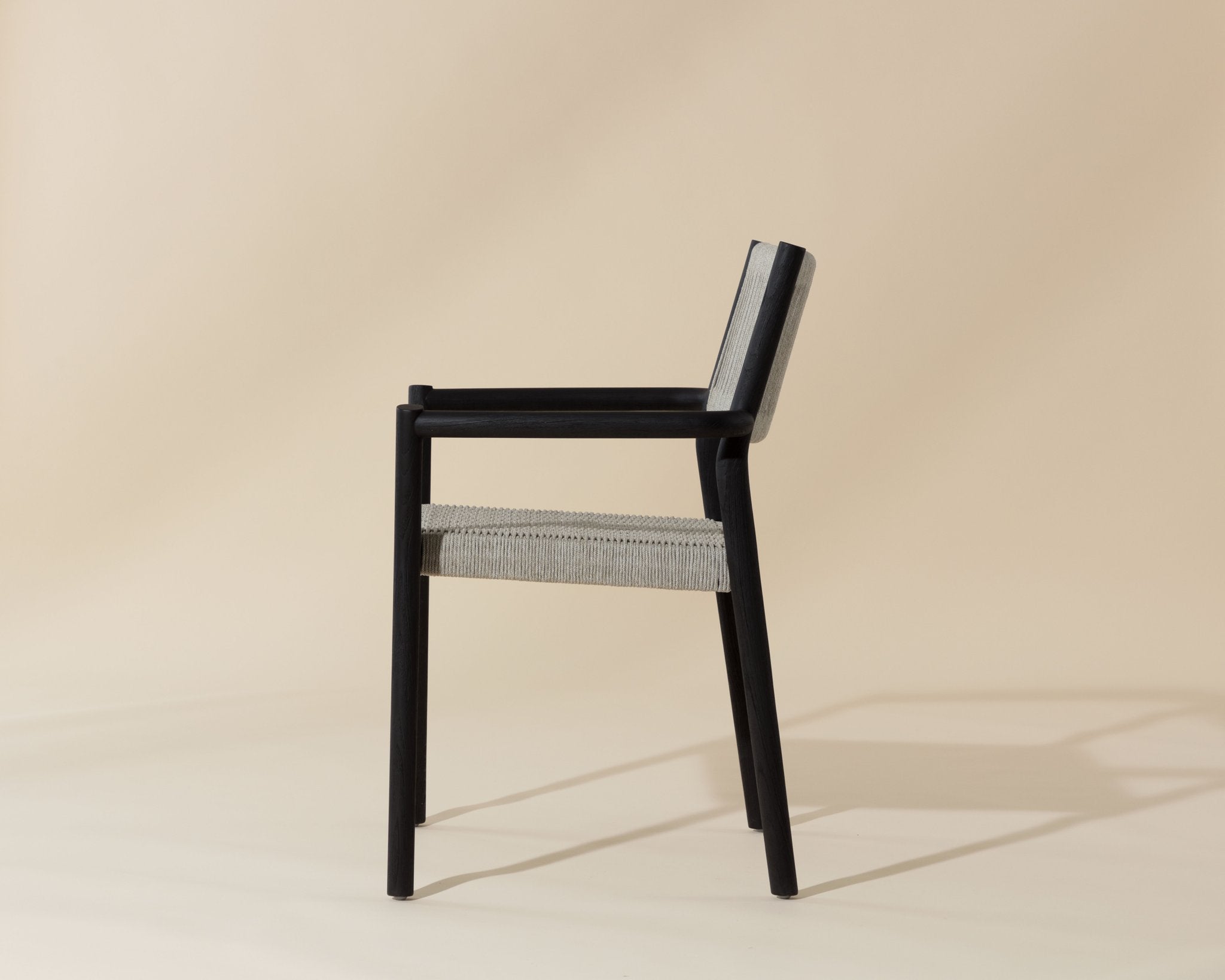 Sunpan Kavala Stackable Dining Armchair Set Of 2