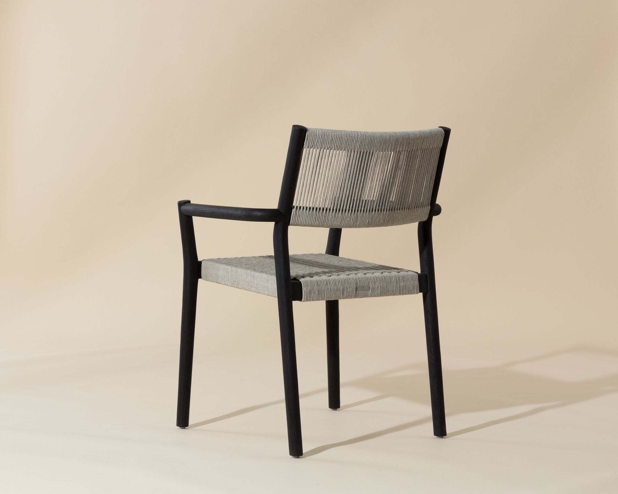 Sunpan Kavala Stackable Dining Armchair Set Of 2