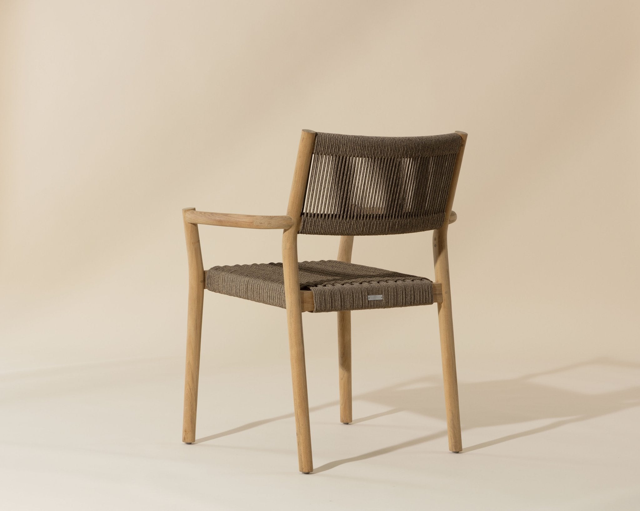 Sunpan Kavala Stackable Dining Armchair Set Of 2