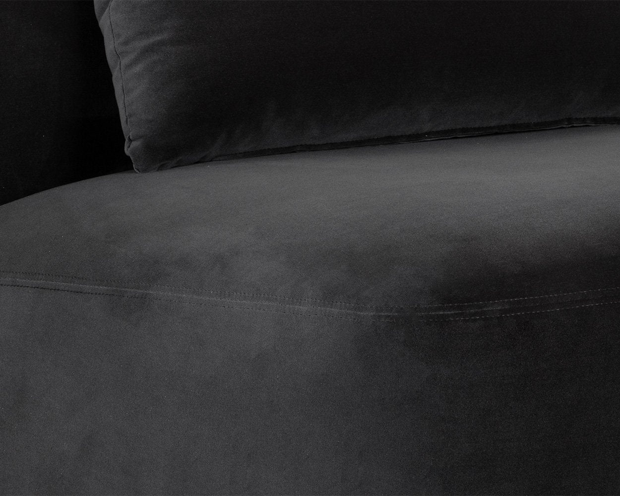 Sunpan Soraya Swivel Armless Chair