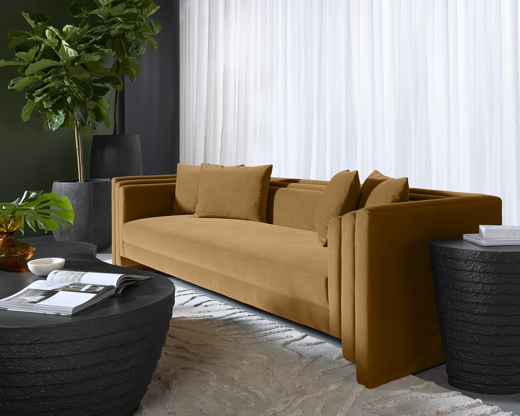 Sunpan Kira Sofa