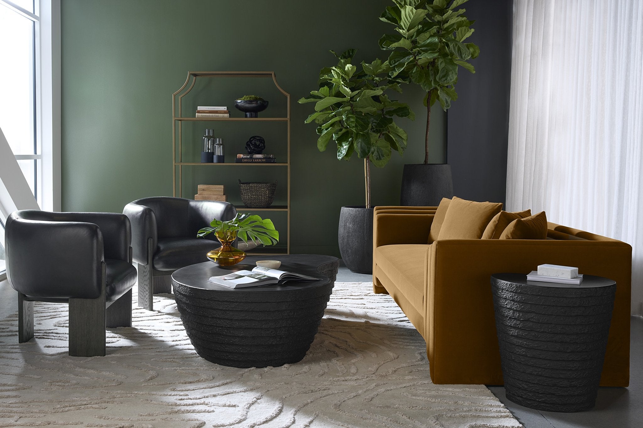 Sunpan Kira Sofa