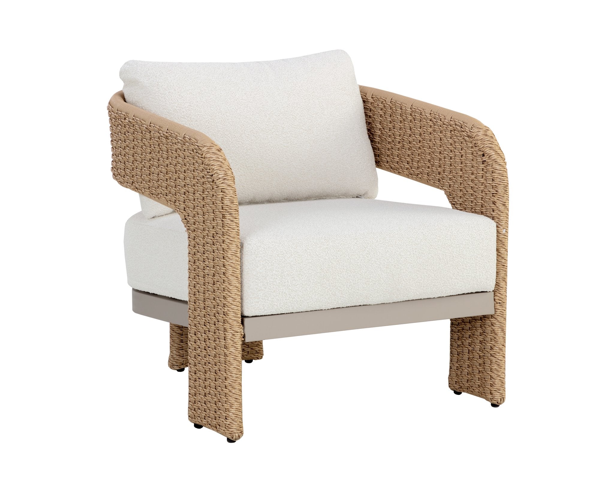 Sunpan Pylos Lounge Chair