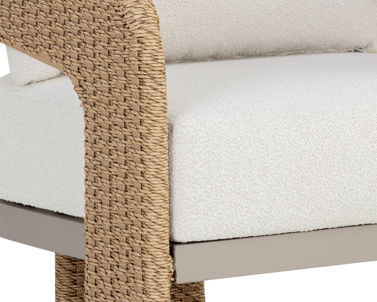Sunpan Pylos Lounge Chair