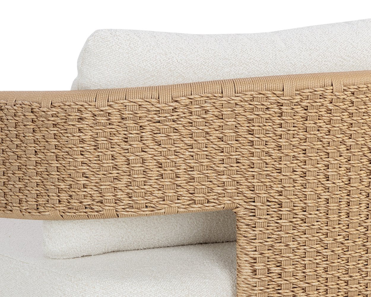 Sunpan Pylos Lounge Chair