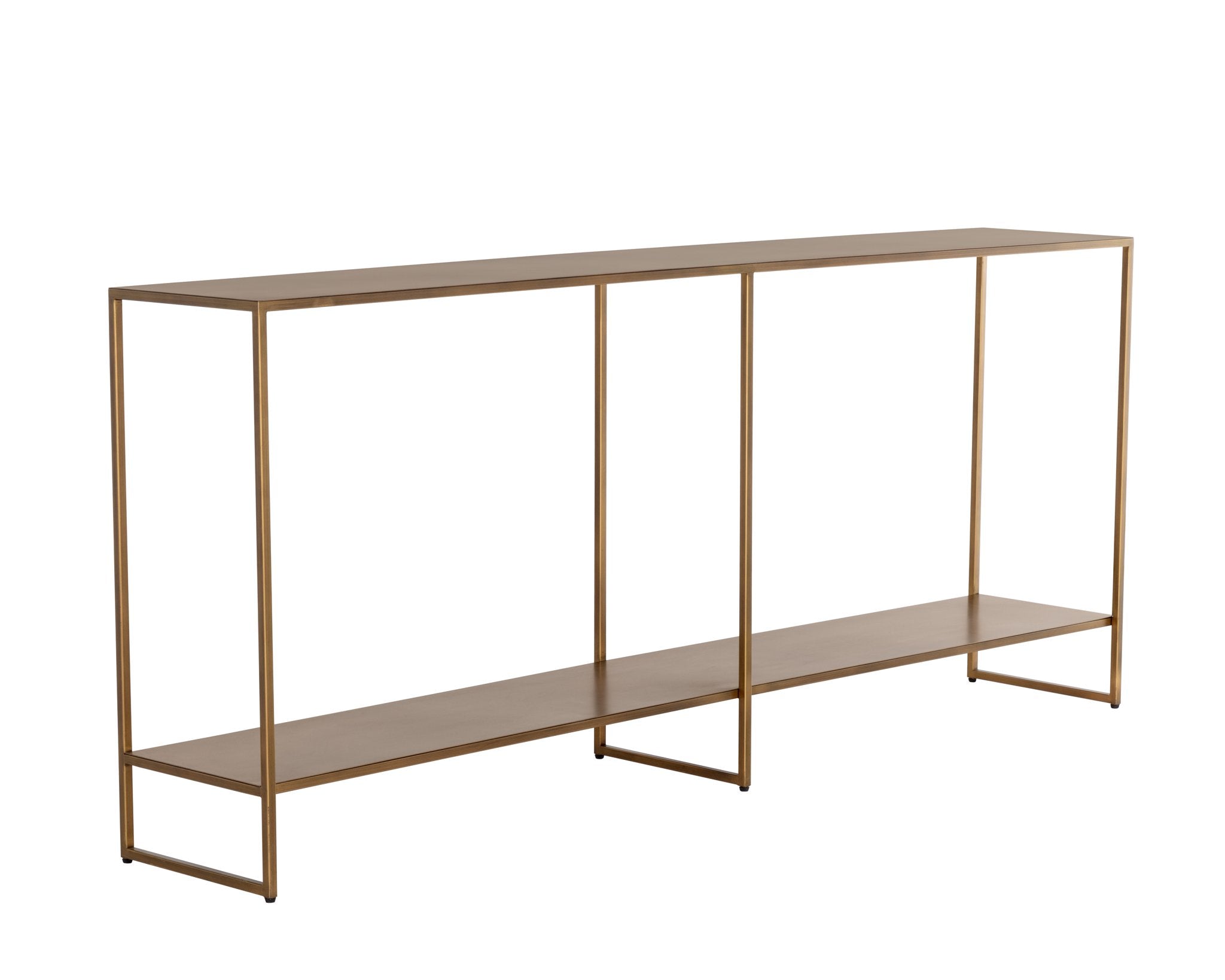 Sunpan Eiffel Console Table