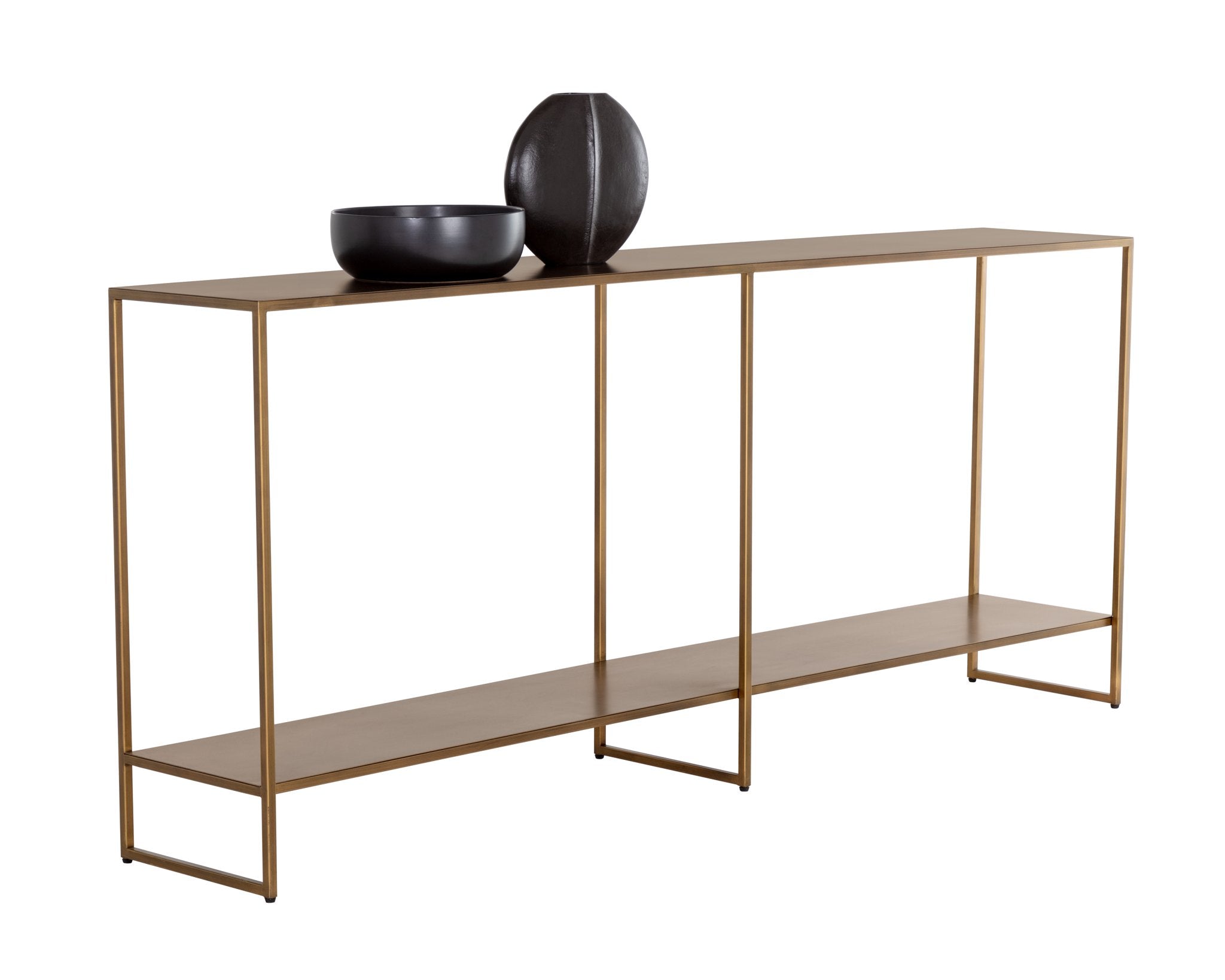Sunpan Eiffel Console Table