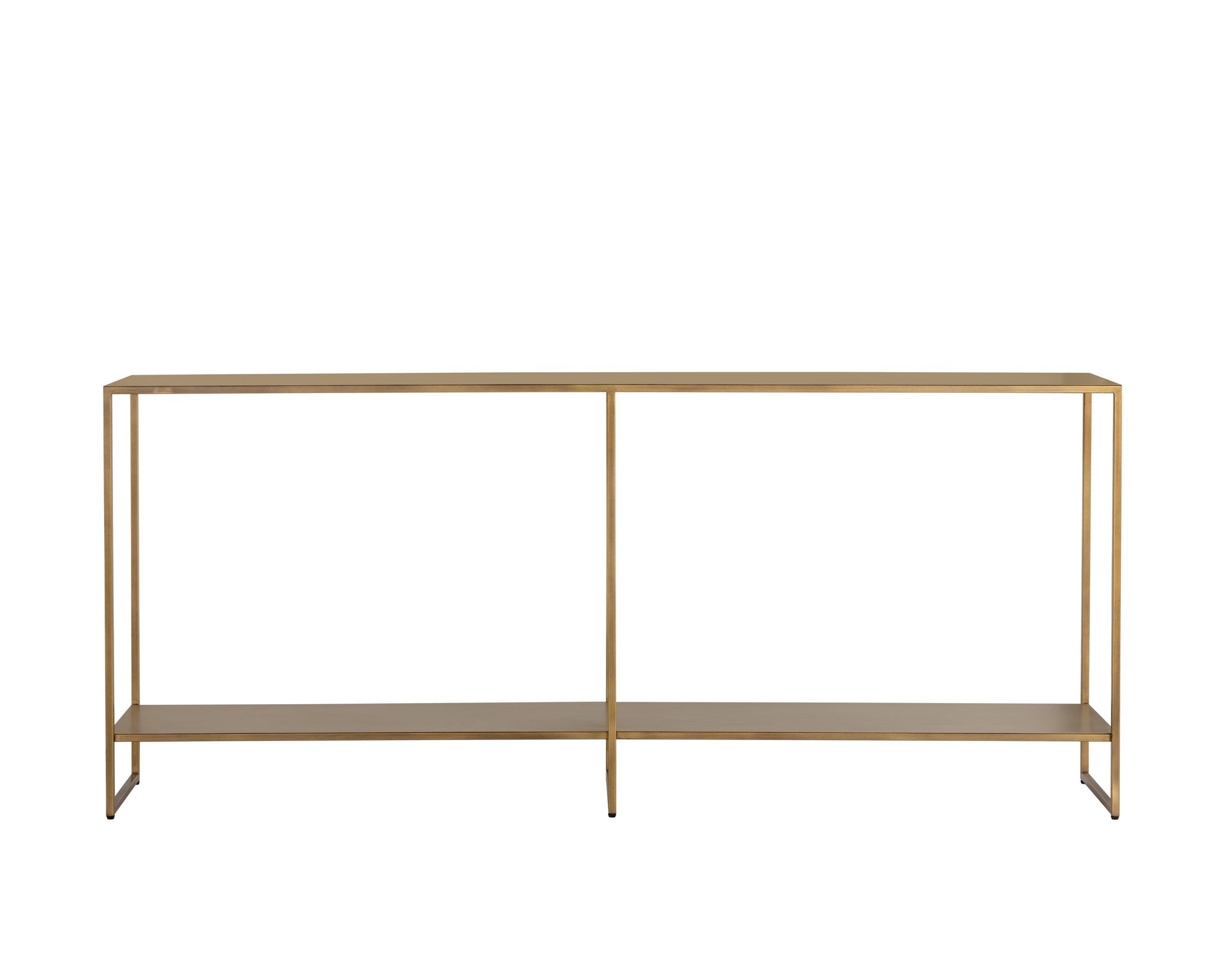 Sunpan Eiffel Console Table