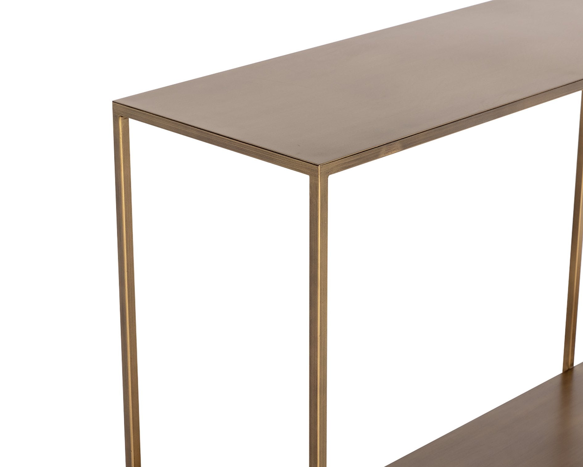 Sunpan Eiffel Console Table