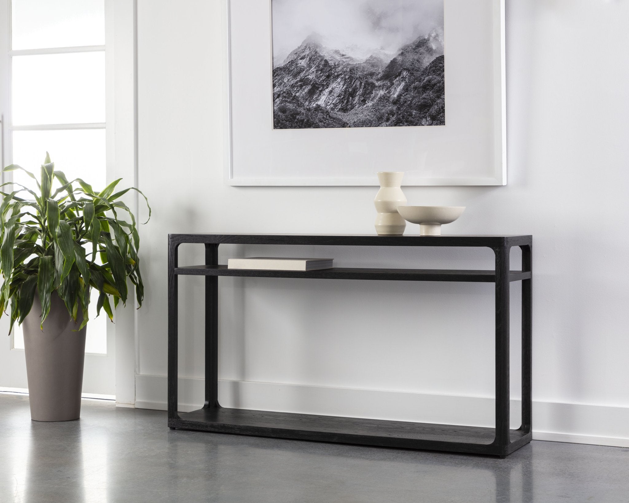 Sunpan Doncaster Console Table