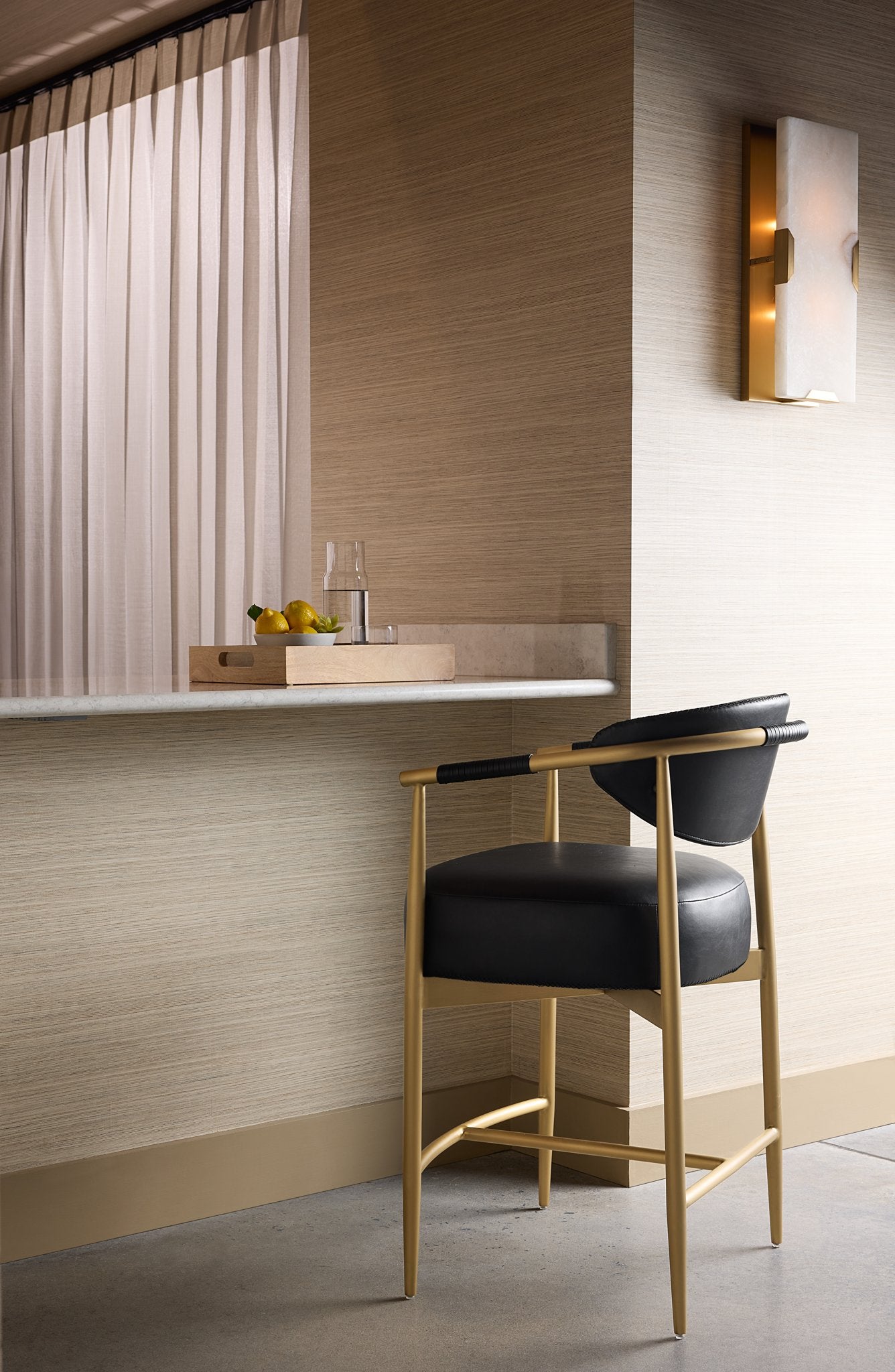 Sunpan Rovira Sconce