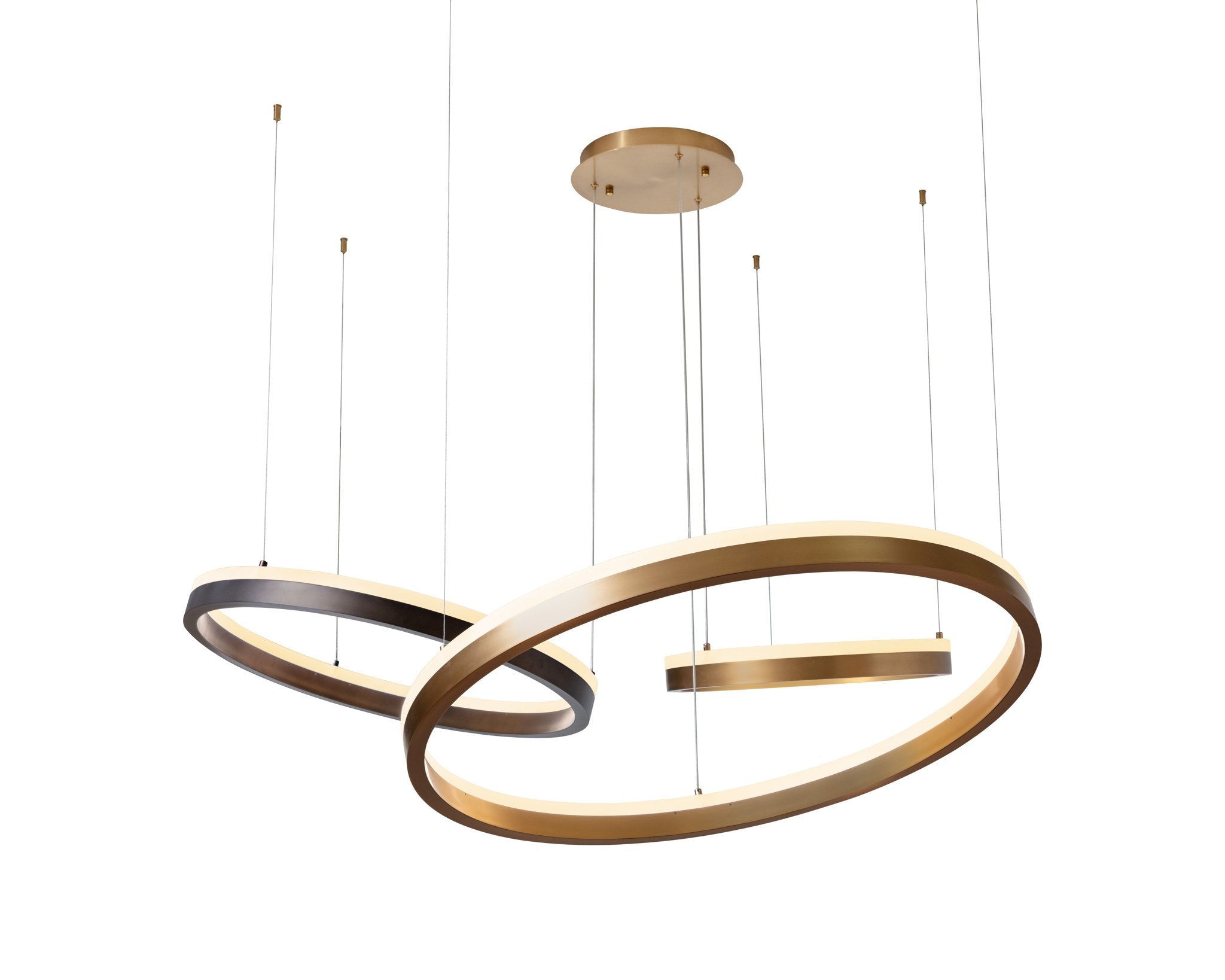 Sunpan Saphira Chandelier
