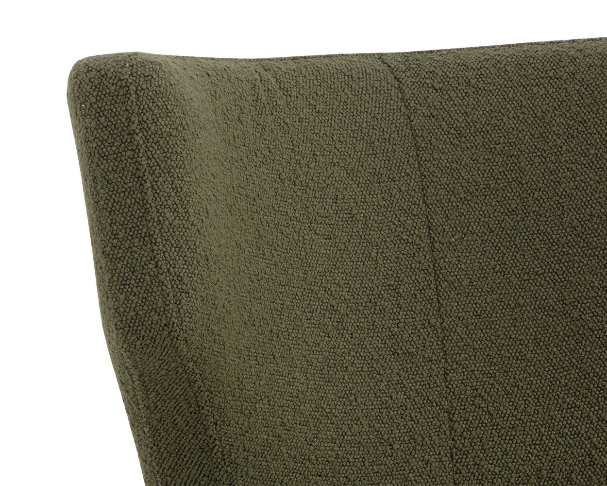 Sunpan Willowdale Dining Chair Copenhagen Olive