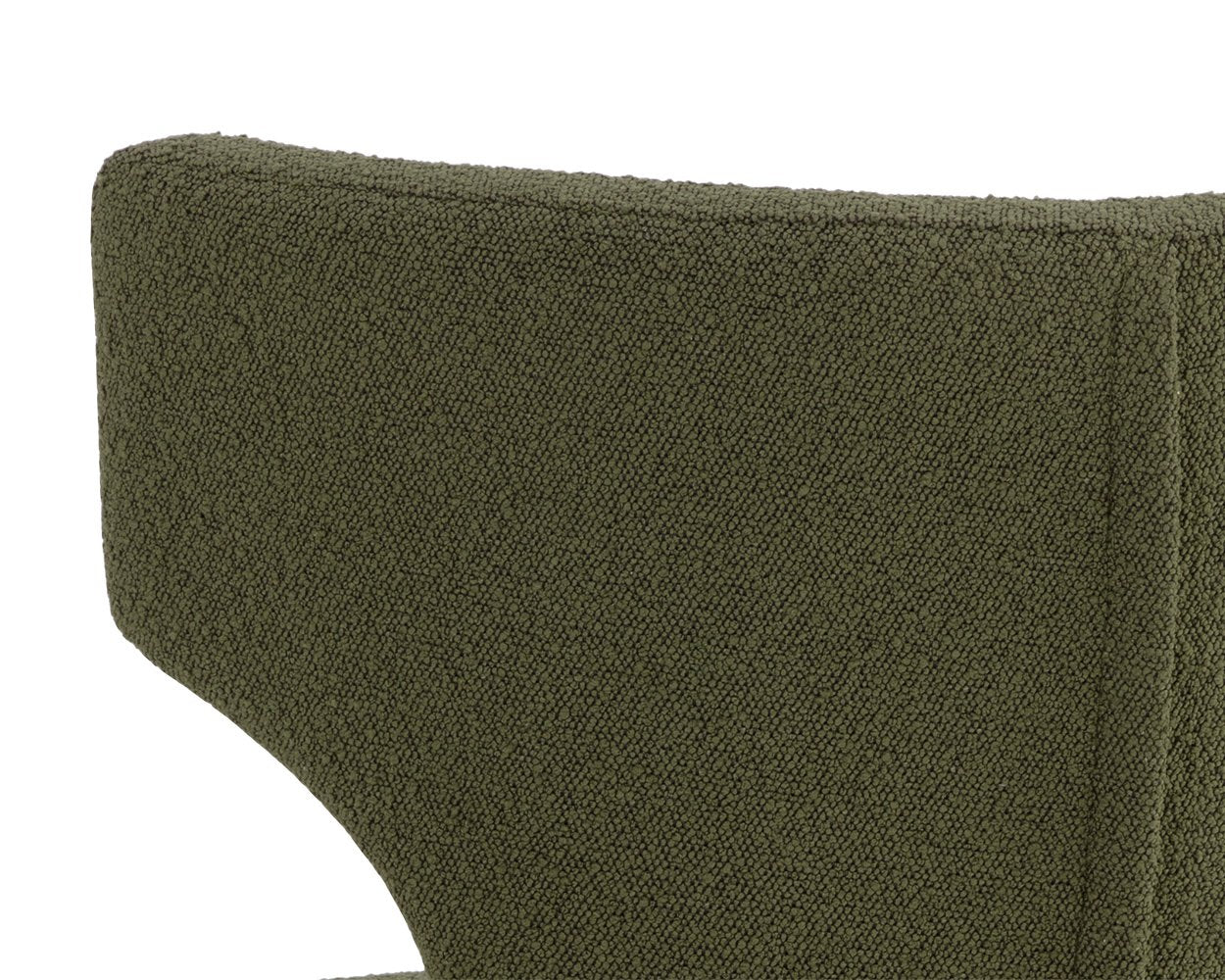 Sunpan Willowdale Dining Chair Copenhagen Olive