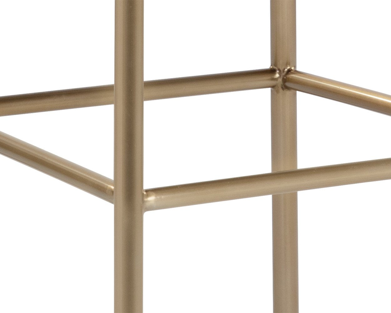 Sunpan Lavania Barstool Meg Taupe / Porcini Taupe
