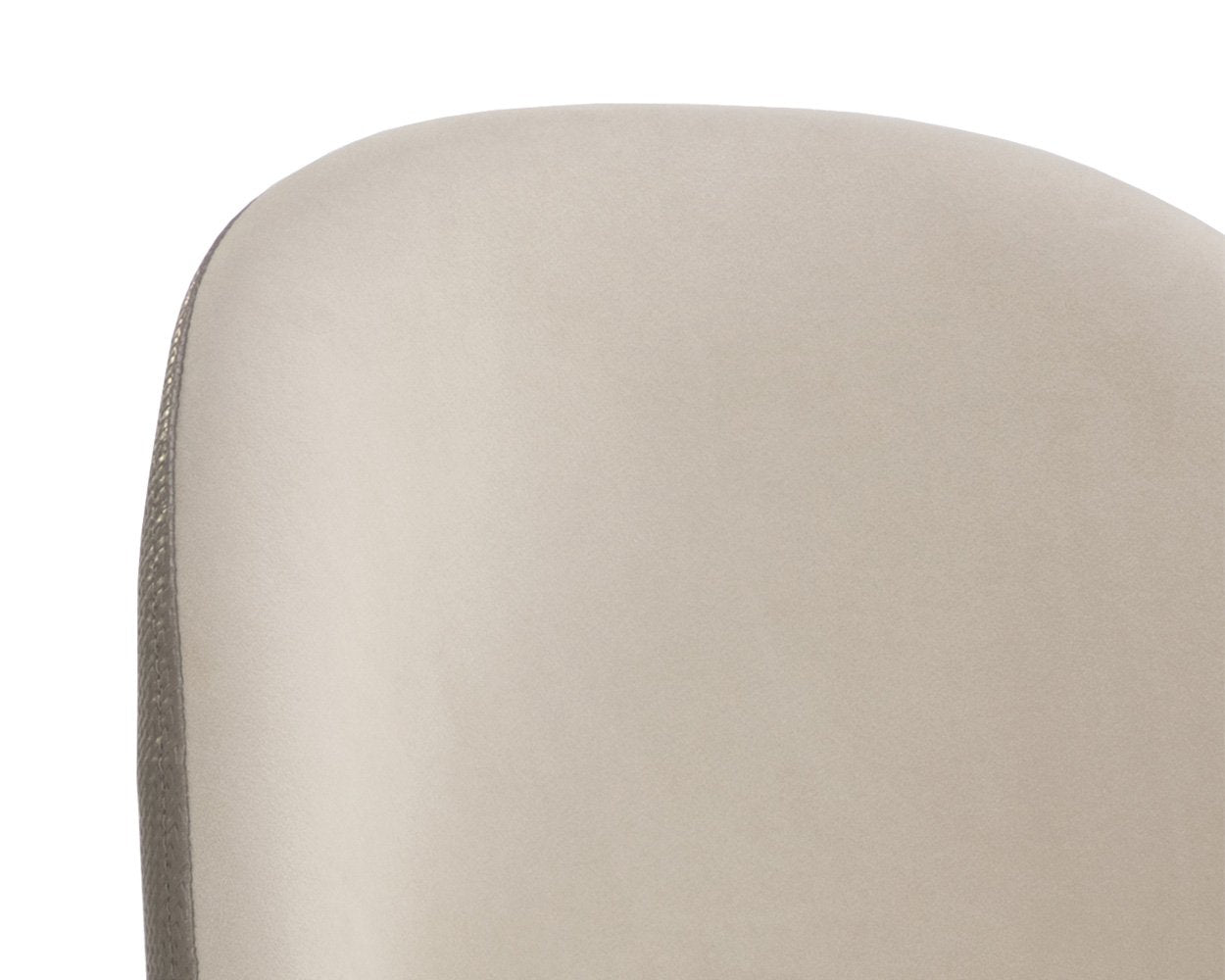 Sunpan Lavania Counter Stool Meg Taupe / Porcini Taupe