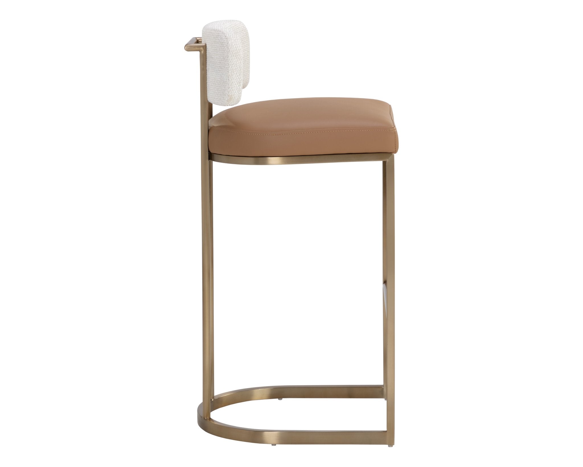 Sunpan Larissa Barstool