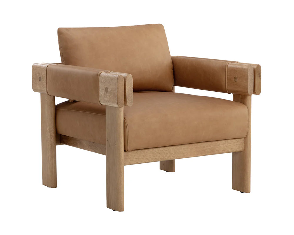 Sunpan Carmichael Lounge Chair