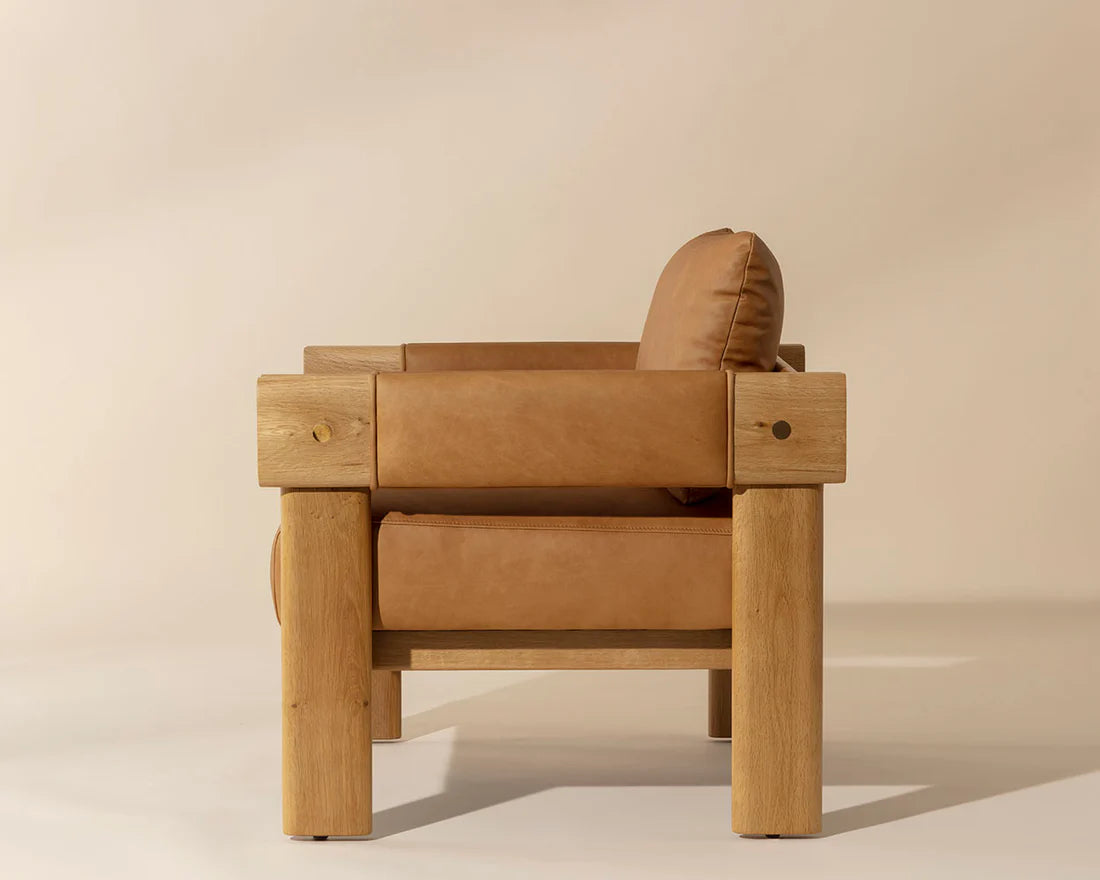 Sunpan Carmichael Lounge Chair