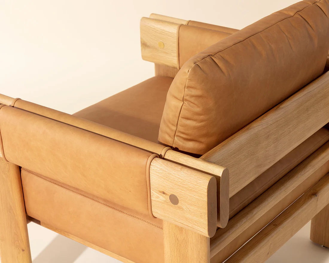 Sunpan Carmichael Lounge Chair