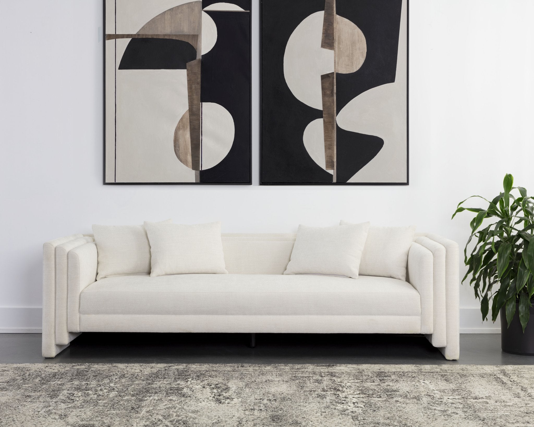 Sunpan Kira Sofa