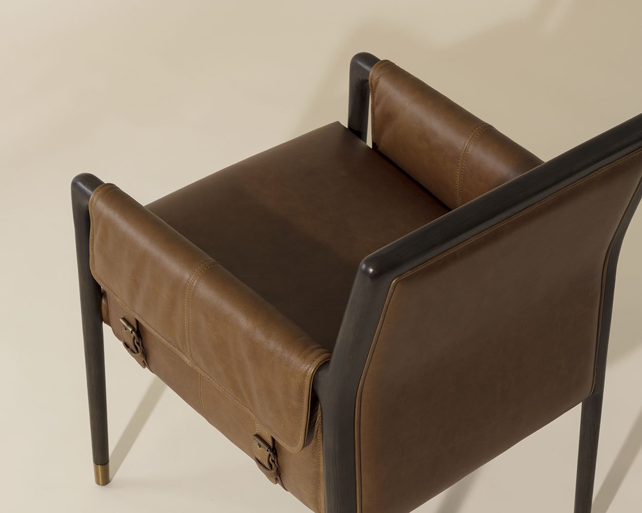 Sunpan Mauti Dining Armchair