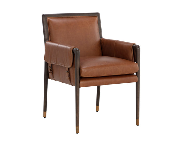 Sunpan Mauti Dining Armchair