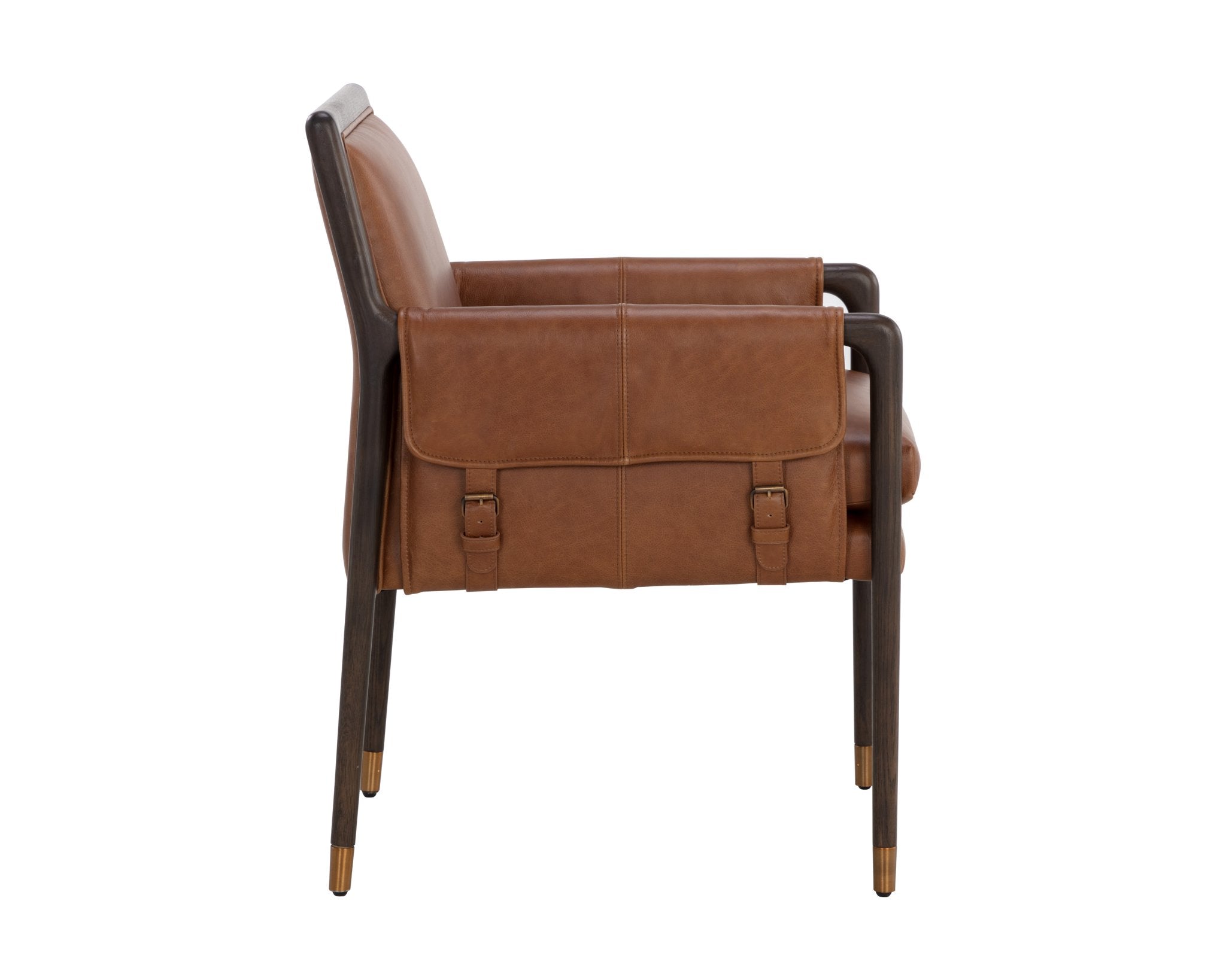 Sunpan Mauti Dining Armchair