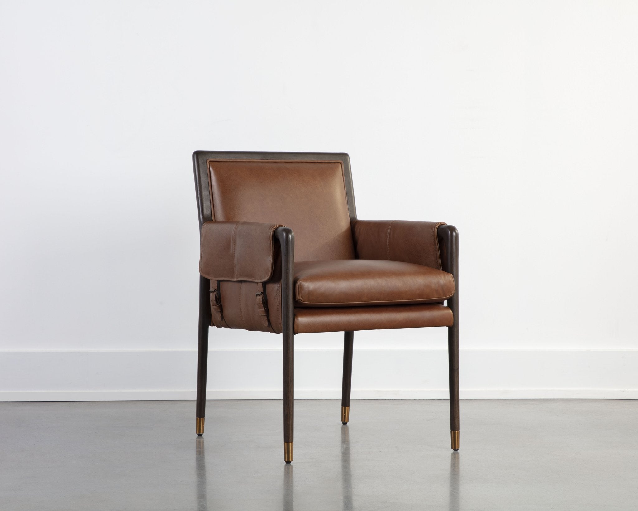 Sunpan Mauti Dining Armchair
