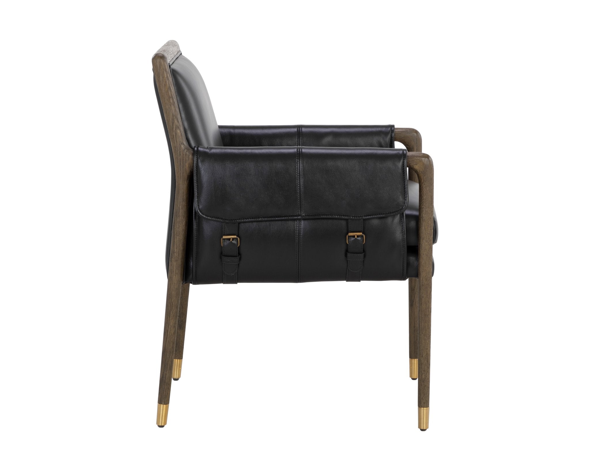 Sunpan Mauti Dining Armchair