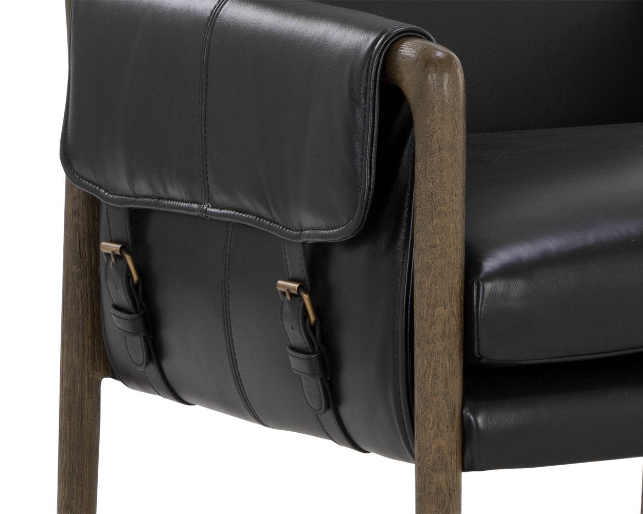 Sunpan Mauti Dining Armchair