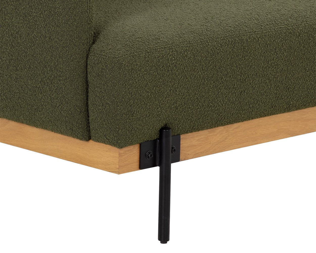Sunpan Saul Sofa