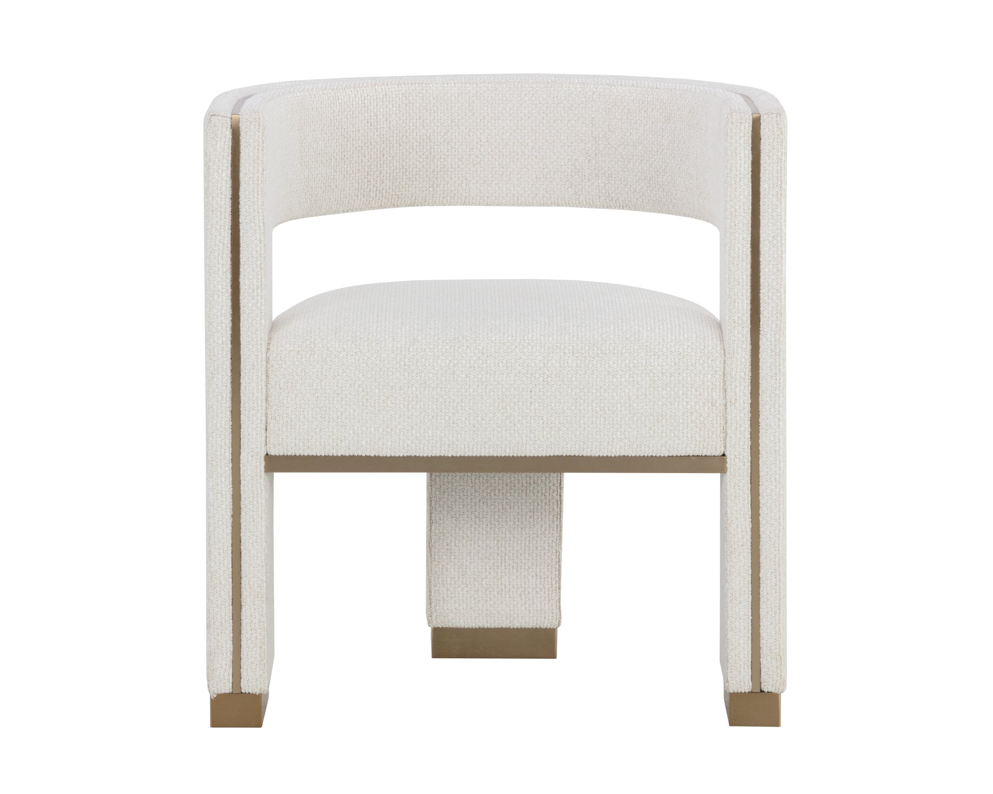 Sunpan Adamina Dining Armchair