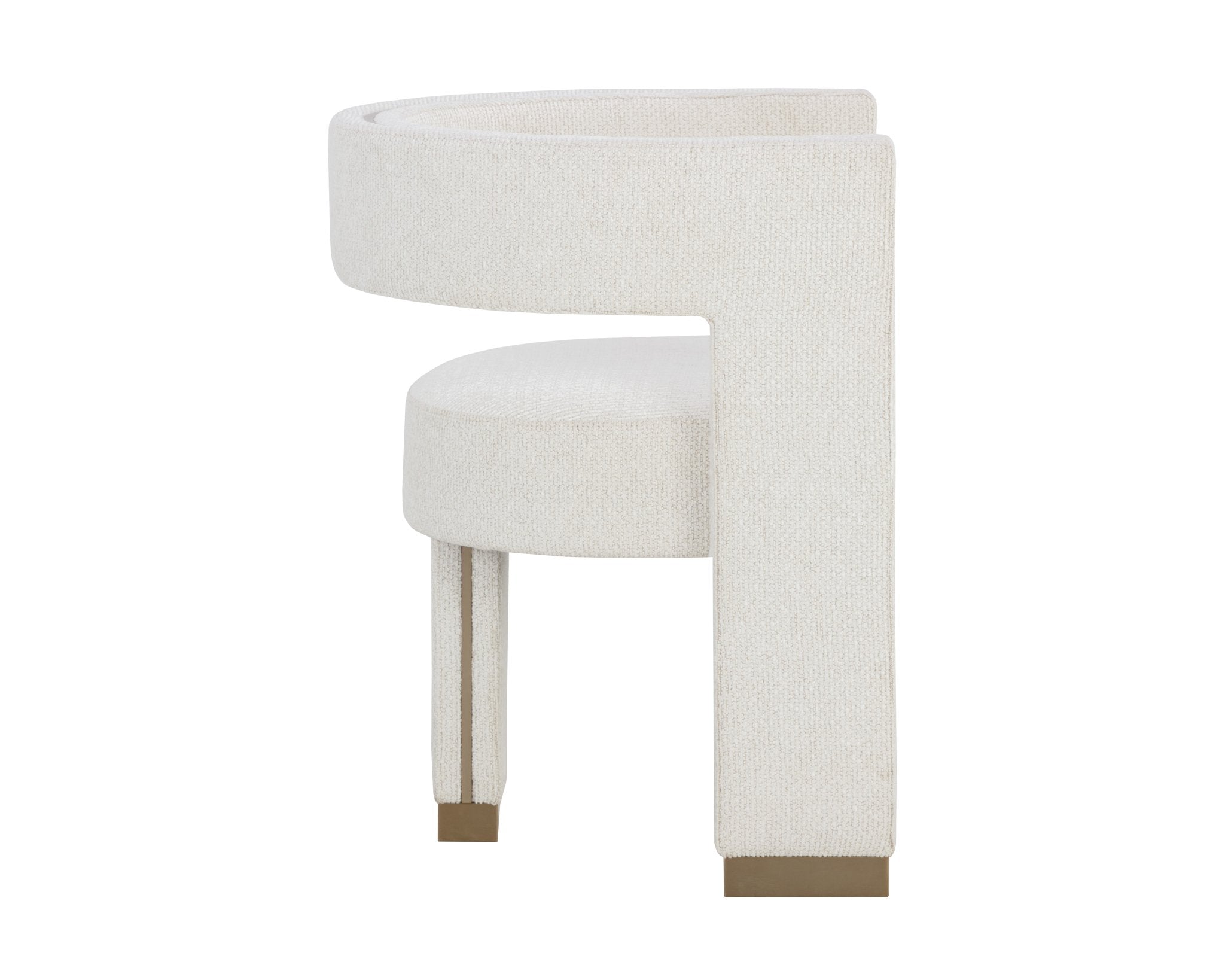 Sunpan Adamina Dining Armchair