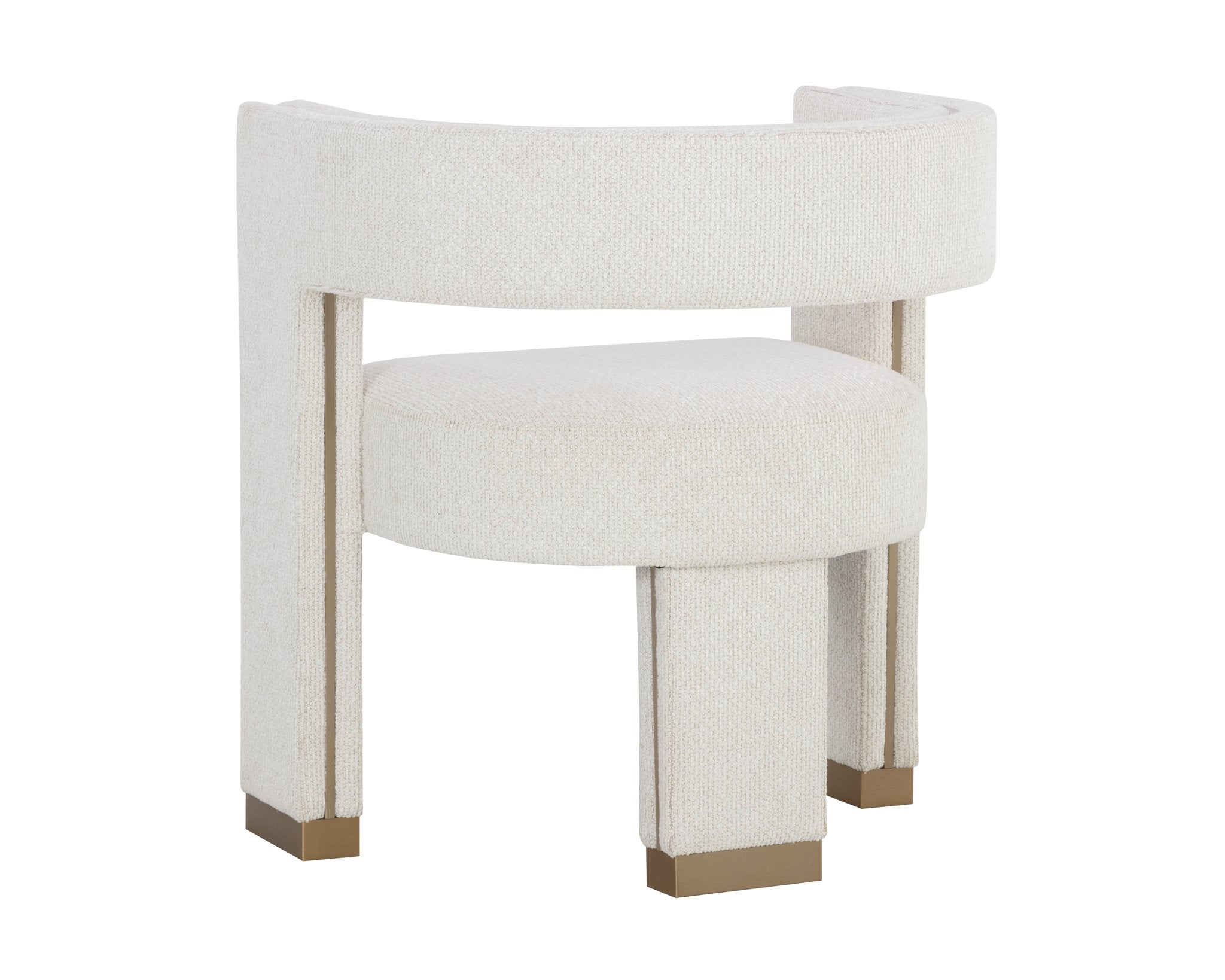 Sunpan Adamina Dining Armchair