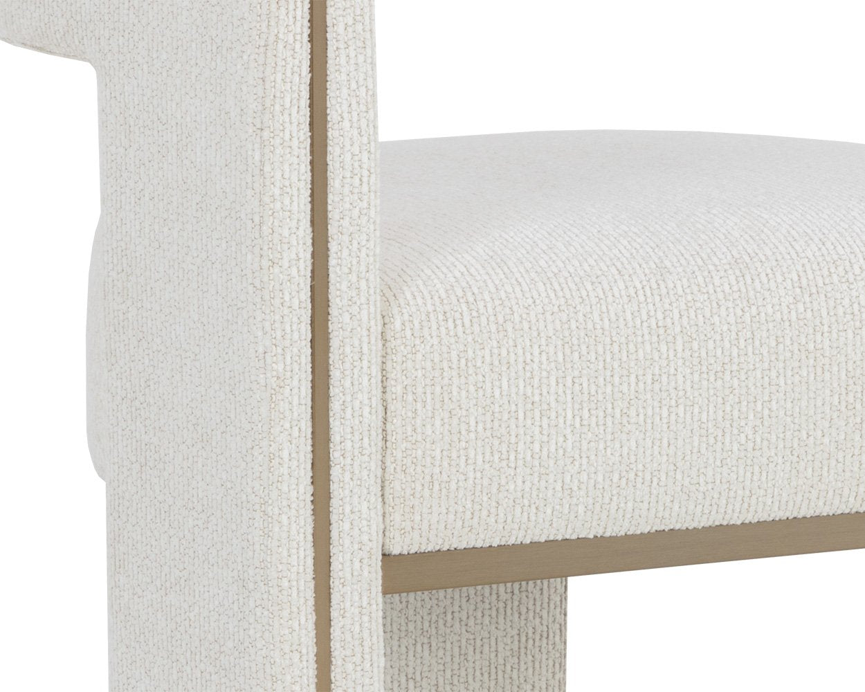 Sunpan Adamina Dining Armchair