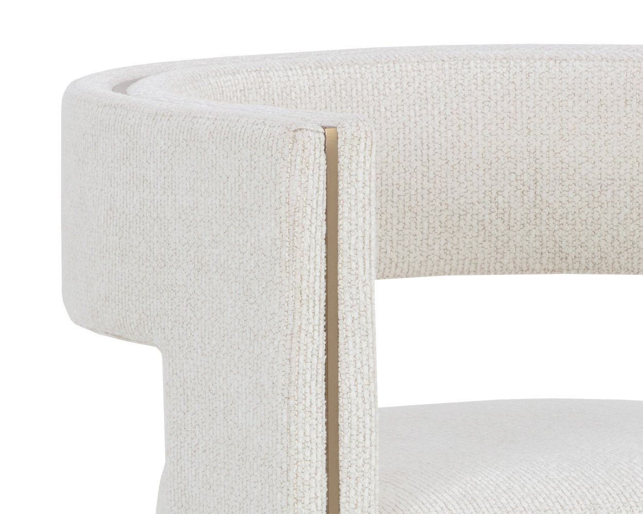 Sunpan Adamina Dining Armchair