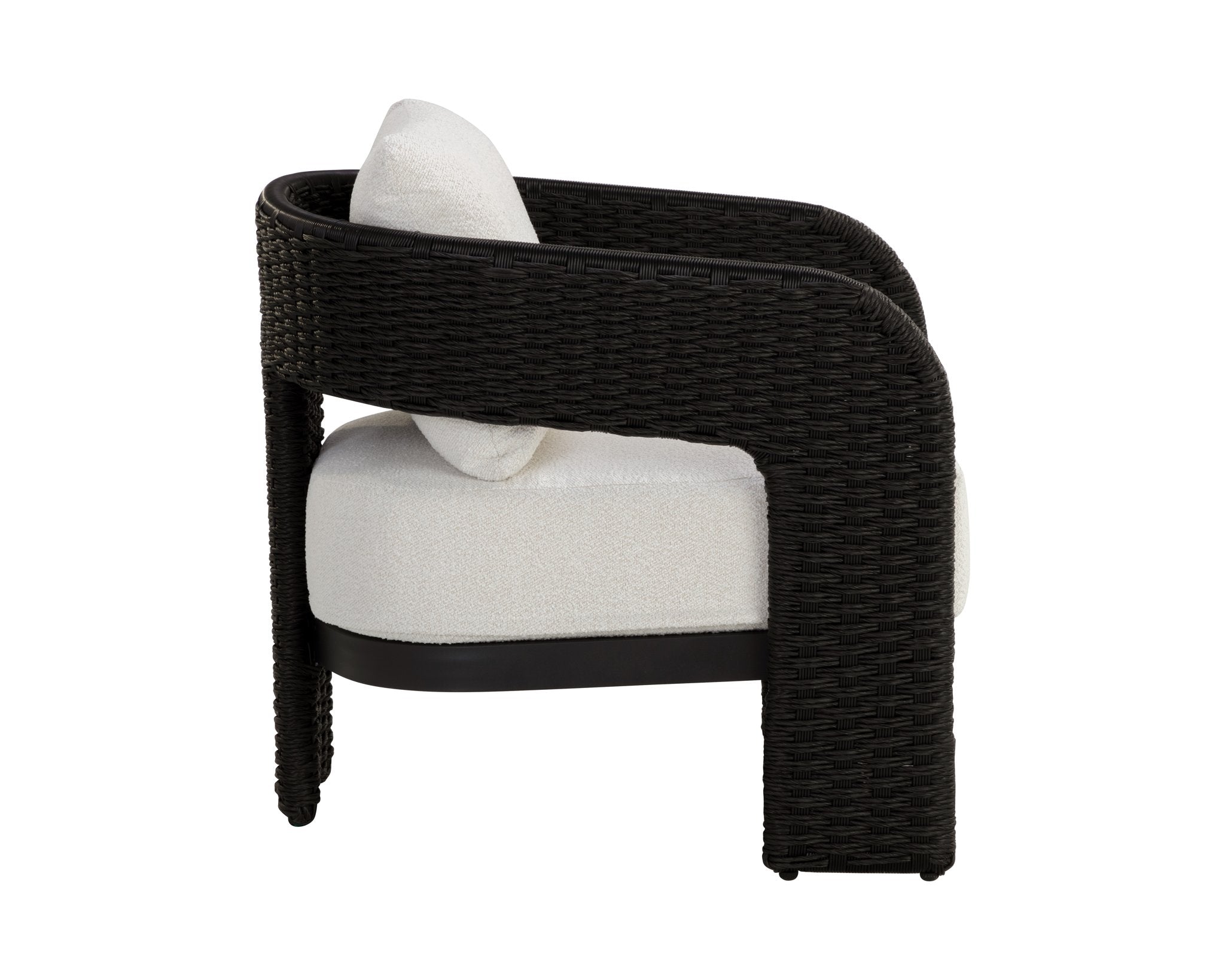 Sunpan Pylos Lounge Chair