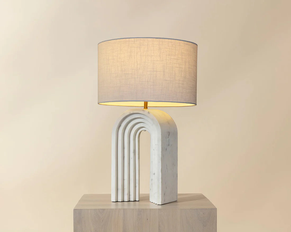 Sunpan Sensi Table Lamp